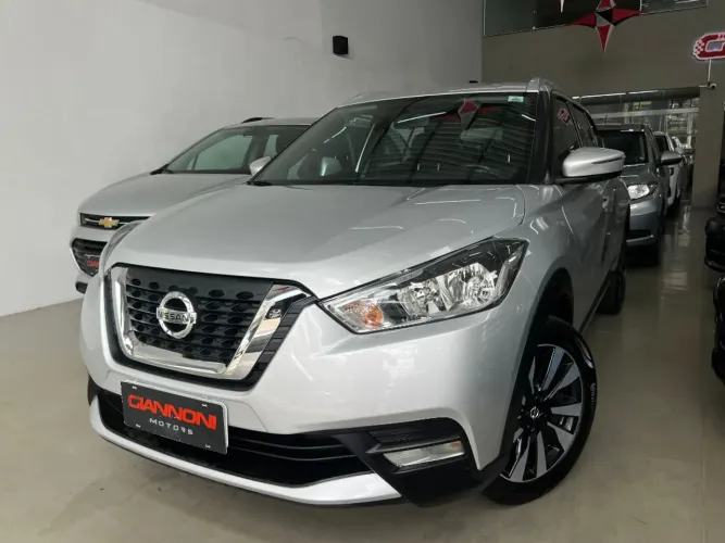 Nissan Kicks SV 1.6 16V Flexstar 5P Aut. 2020
