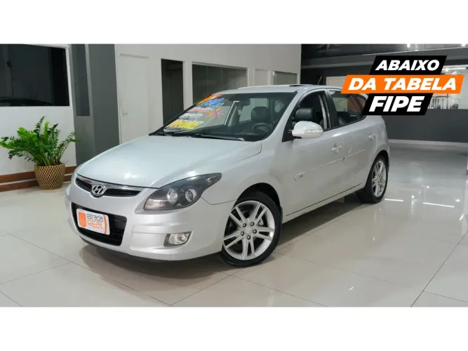 Hyundai I30 2.0 16V 145cv 5P Aut. 2010