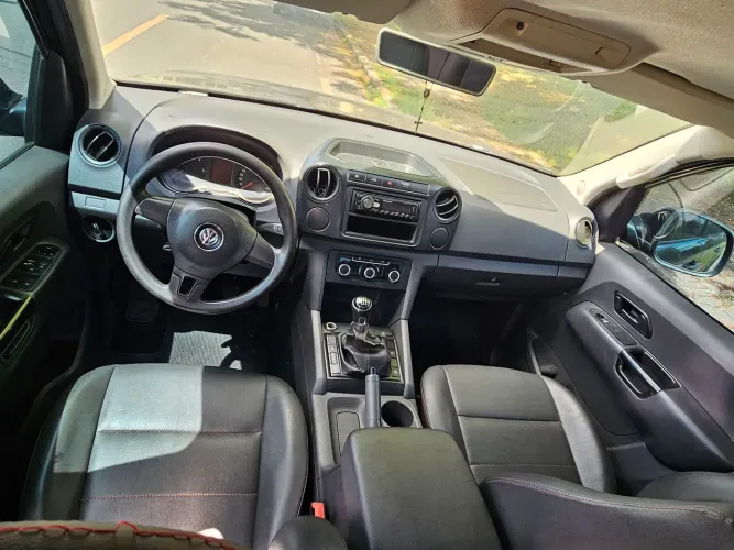Volkswagen Amarok Cd2.0 16v/s Cd2.0 16V TDI 4X4 DIE 2014