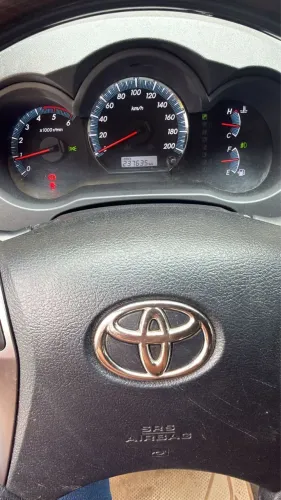 Toyota Hilux SW4 SRV D4-d 4X4 3.0 TDI Dies. AUT 2015
