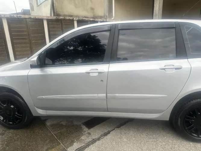 Fiat Stilo Duologic 1.8 Attractive Flex 8V 5P 2010