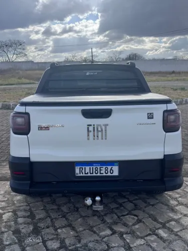 Fiat Strada Freedom 1.3 Flex 8V CD 2022
