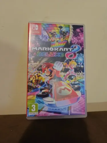 Mario Kart deluxe 8 