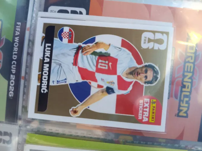 Figurinhas LEGENDS COPA2026