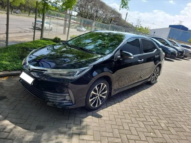 Toyota Corolla XRS 2.0 Flex 16V Aut. 2018