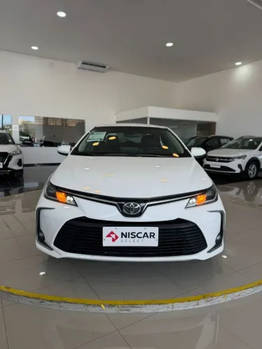 Toyota Corolla GLI 2.0 16V Flex Aut. 2022