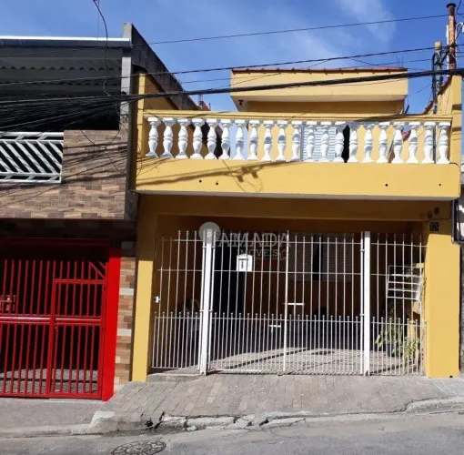 Sobrado com 4 dormitórios à venda, 144 m² por R$ 450.000,00 - Jardim Pedro José Nunes - Sã