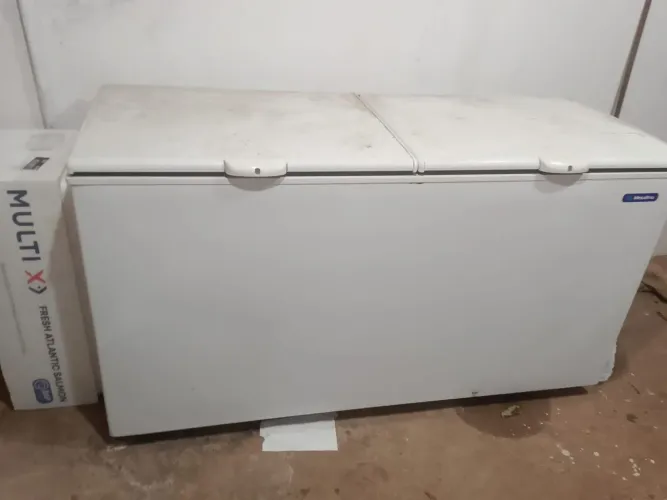 Vendo freezer 