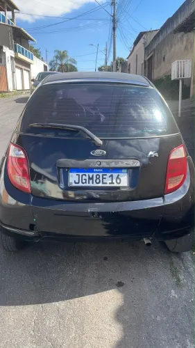 Ford KA GL 1.0i Zetec Rocam 2006
