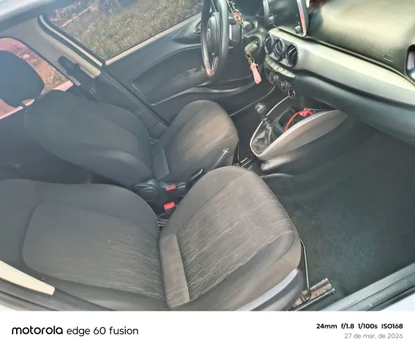 Fiat Argo Drive 1.0 6V Flex 2018