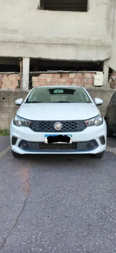 Fiat Argo Drive 1.0 6V Flex 2021
