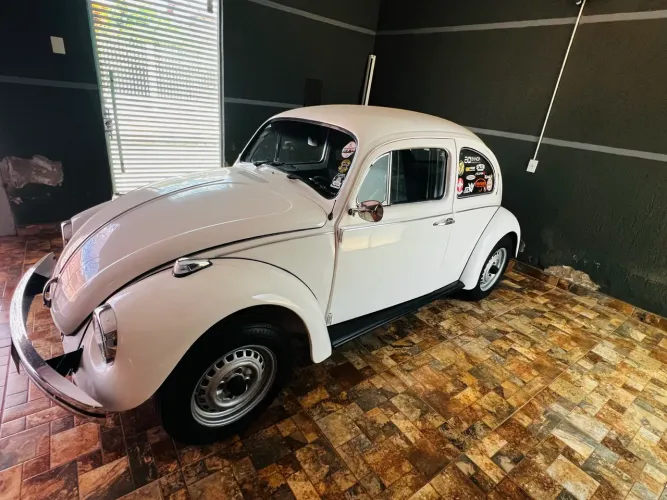 Volkswagen Fusca 1300 1977