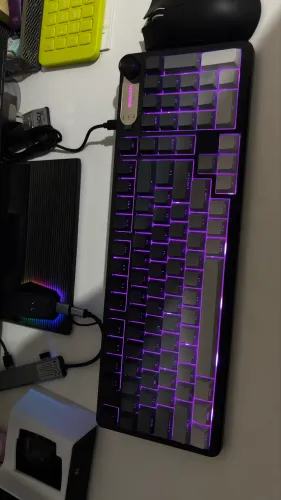 Teclado Gamer
