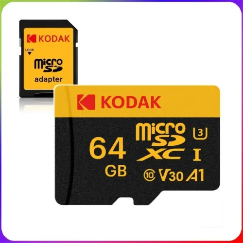 Cartão de memória Original 64GB
