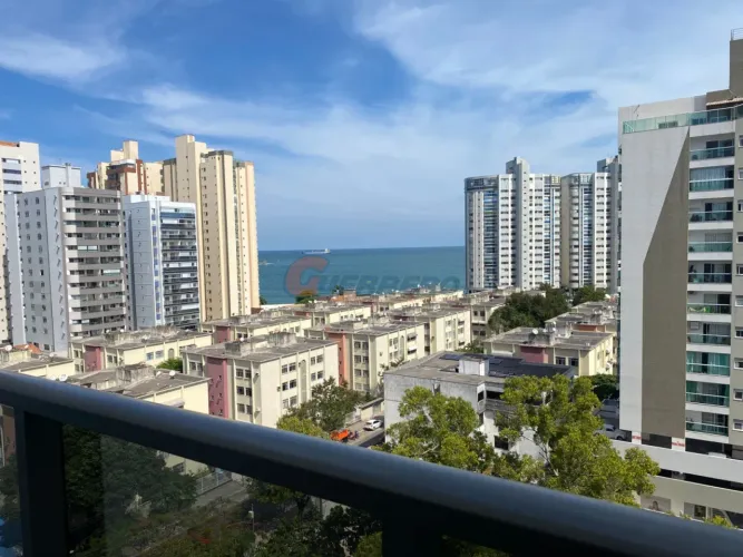 Seu 2 Quartos com vista para o mar de Itapoã!!