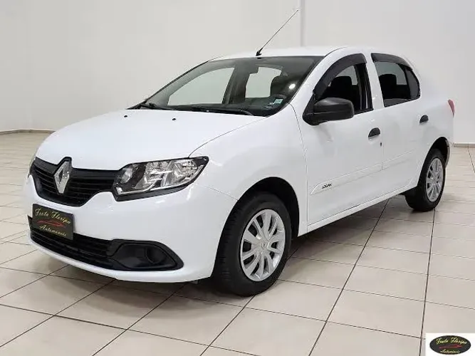 Renault Logan Authentique Flex 1.0 12V 4P 2018