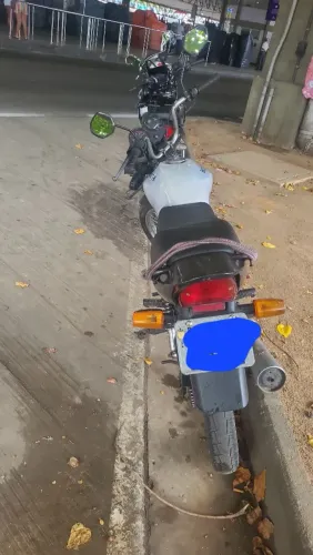 Moto pra vender logo 
