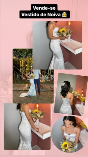 Vestido de noiva