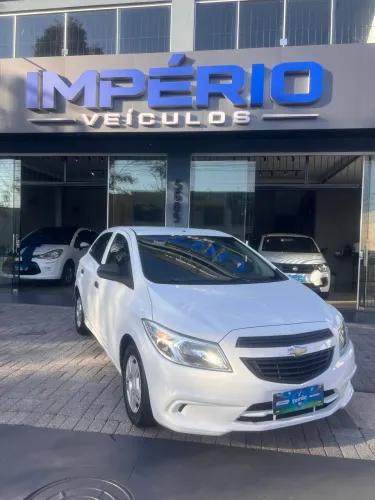 Chevrolet Onix JOY Hatch 1.0 8V Flex Mec. 4P 2018