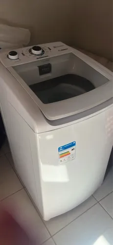 Lavadora de roupas Eletrolux 9 kg