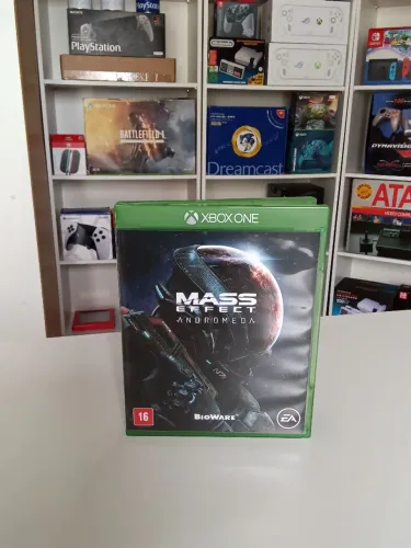 Vendo Mass Effect Andromeda Xbox One Semi novo 
