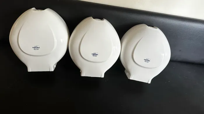 Dispenser de Papel Higiênico para Rolo Grande - Pode vender separado