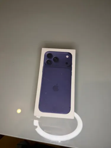iphone 17 Pro max 256gb Lacrado