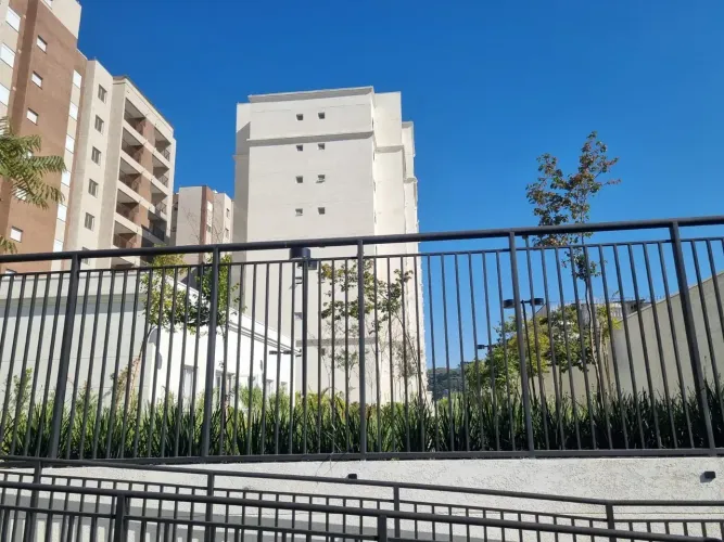 Imóvel para venda possui 59 metros quadrados com 2 quartos em Vila Bandeirantes - São Paul