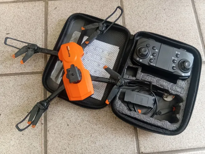 Drone excelente para iniciantes