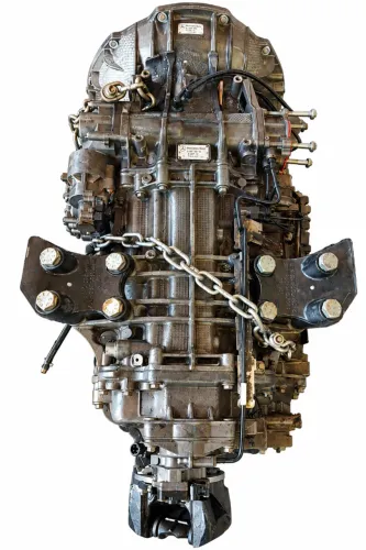 CÂMBIO AUTOMATIZADO MERCEDES BENZ G281-12 ORIGINAL