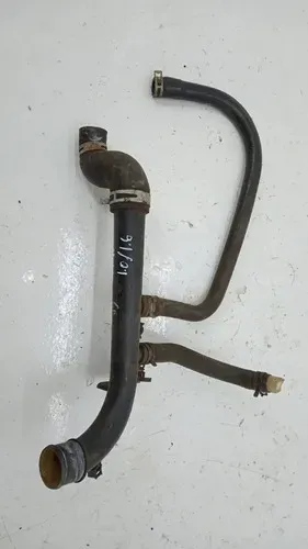 Tubo Água Com Ar E Com Mangueira Gm Corsa 1.0 1.6 2008