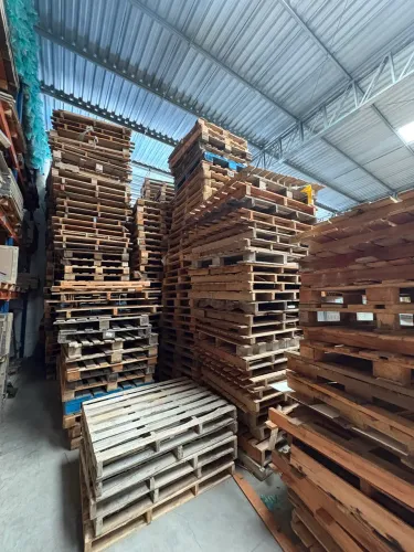 PALLETS USADOS