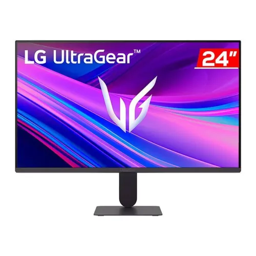 Monitor LG Ultragear, 24', 144hz, IPS, G-SYNC