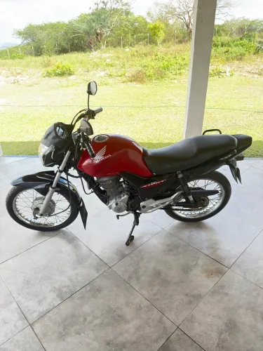 moto fan 160cc não foi de aplicativo