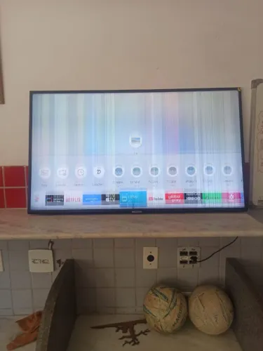 TV Samsung 43 polegadas