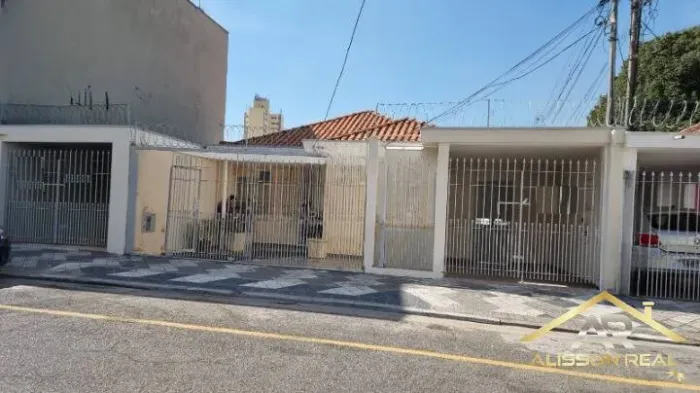Excelente Imóvel no Centro de Osasco Terreno sendo 418m².