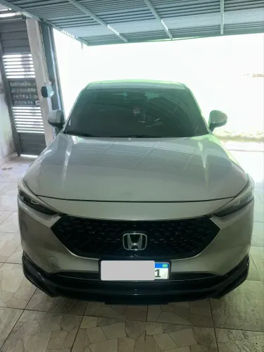 Honda HR-V Touring 1.5 TB 16V 5P Aut. 2024