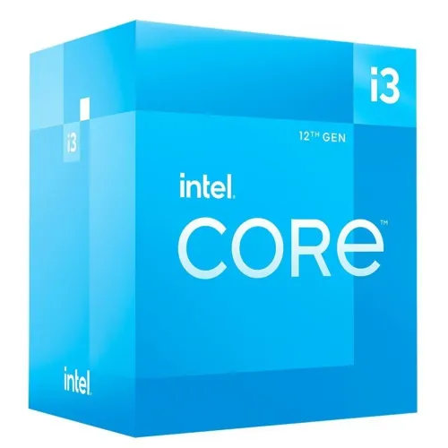 Processador I3 12100