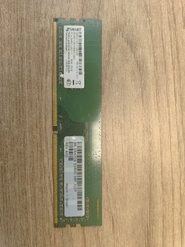 Memória Smart DDR4 8GB Desktop Pc4 2666v