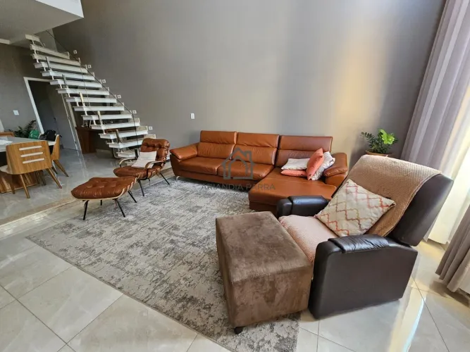 Condomínio Ibiti Reserva - Casa à venda IBITI RESERVA de 190 m² - Sorocaba/ SP