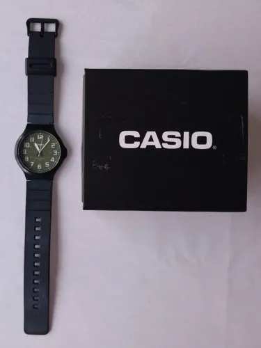 Relógio Casio (negocio preço)