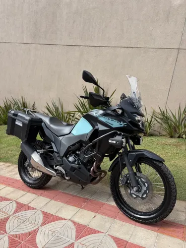 Kawasaki Versys-X 300 Tourer 2026