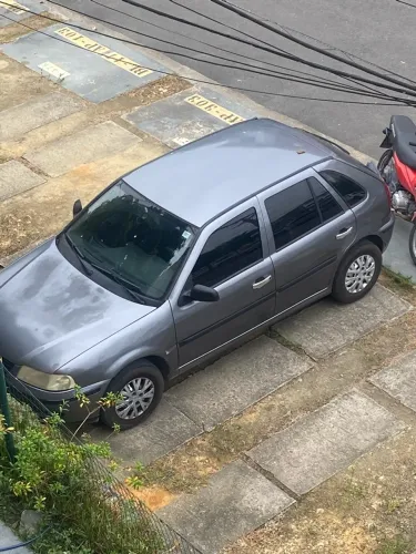 Volkswagen Gol Geração III 1.0 MI 8V Gasolina Mec. 4P 2003