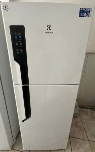 Geladeiras semi novas 