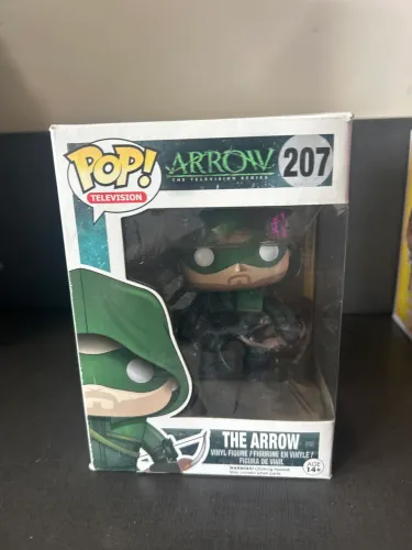 Funko pop arrow