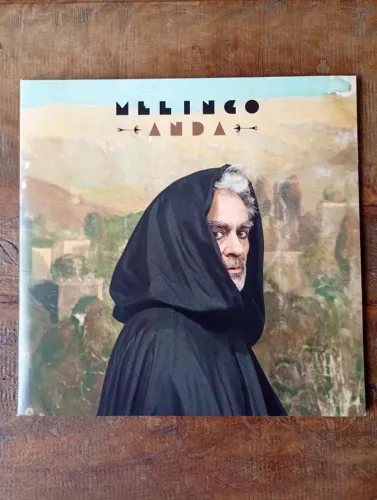 LP Vinil Melingo Anda Tango Moderno 180g NM