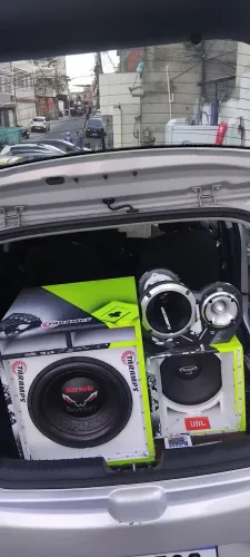 Vendo Som Automotivo 