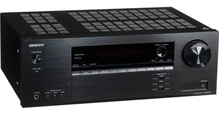 receiver onkyo tx-nr5100 7.2 8k