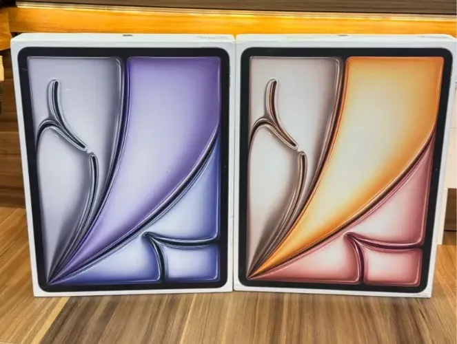 iPad Air M3 11 128gb Novos Lacrados, Loja Física, 1 ano de Garantia, Parcelamos, Entregamo