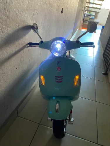Motinha infantil elétrica 